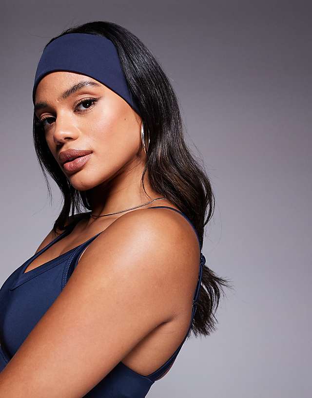 4505 Soft Touch Performance Set In Midnight Navy