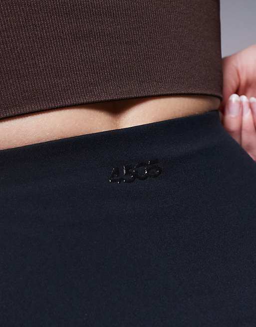 4505 Tall Icon Soft Touch High Waist Yoga Legging In Black