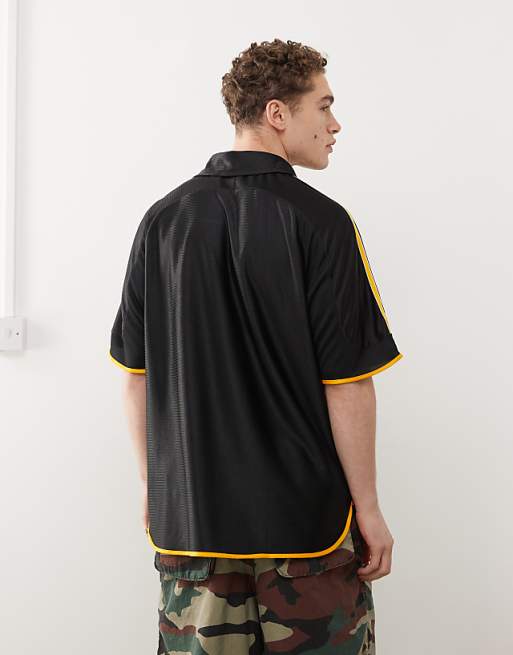 Adidas Football Real Madrid 99 Away Shirt In Black