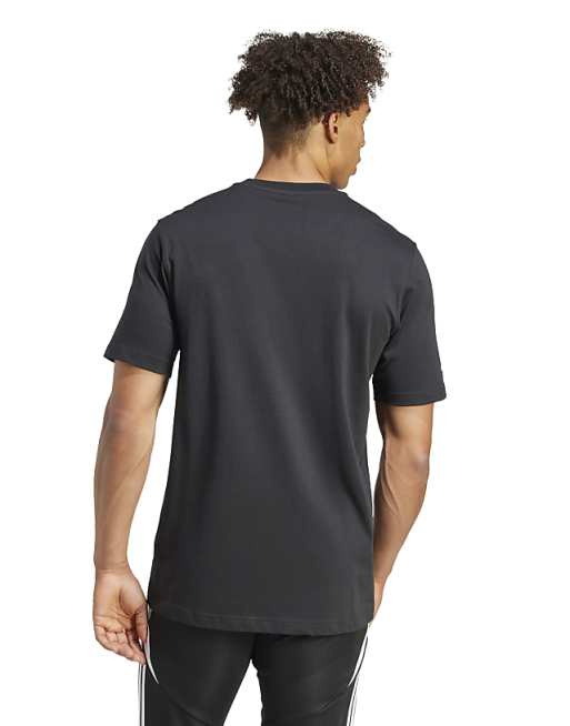 Adidas Originals Jude Bellingham Tour T-shirt In Black