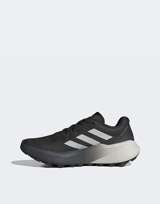 Adidas Terrex Agravic 3 Trail Running Trainers In Black