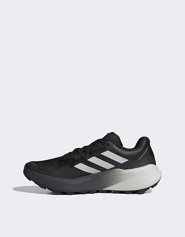 Adidas Terrex Agravic 3 Trail Running Trainers In Black