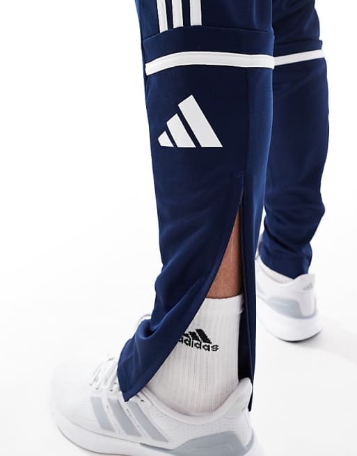 Adidas Football Squadra 25 Joggers In Navy