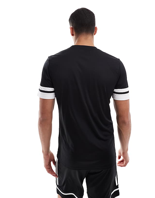 Adidas Football Squadra 25 T-shirt In Black