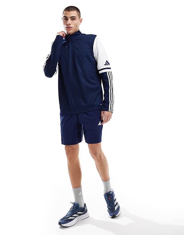 Adidas Football Squadra 25 Track Top In Navy