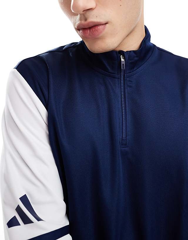 Adidas Football Squadra 25 Track Top In Navy