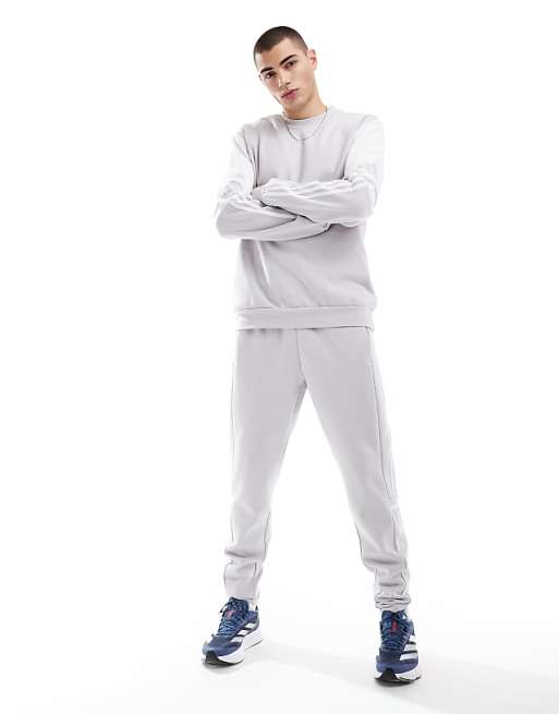 Adidas Football Squadra25 Sweatshirt In Grey