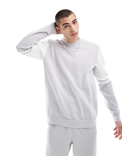 adidas Football Squadra25 sweatshirt in grey