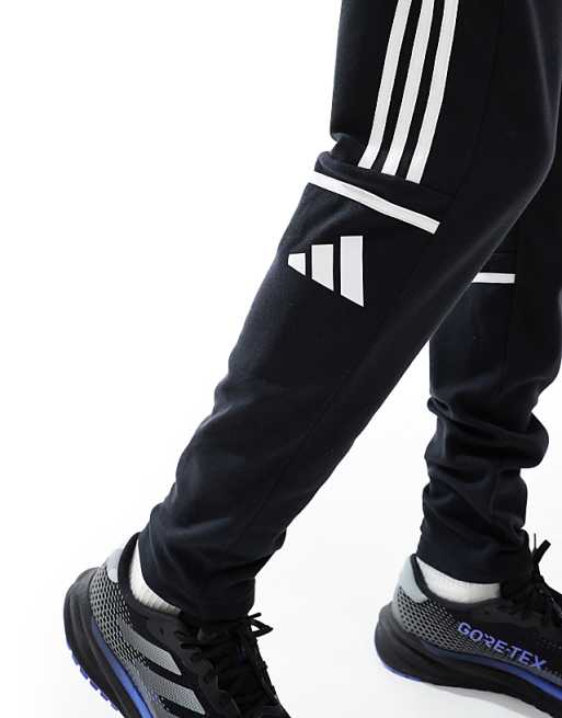 Adidas Football Squadra25 Trousers In Black