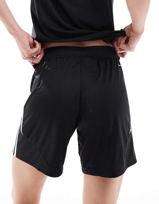 Adidas Football Tiro 24 Shorts In Black