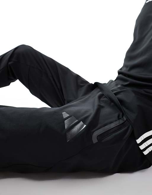 Adidas Football Tiro 25 Joggers In Black