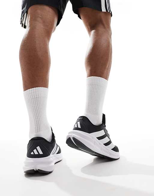 Adidas Running Questar 3 Trainers In Black
