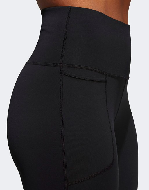 Adidas Terrex Multi Leggings In Black