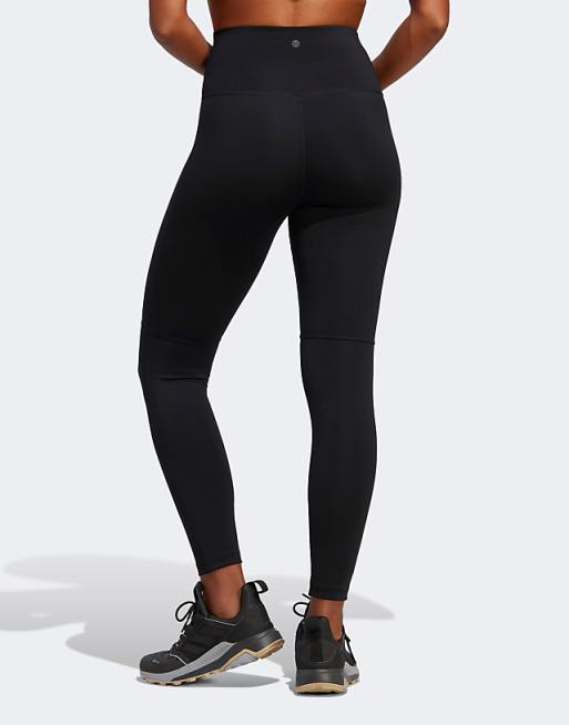 Adidas Terrex Multi Leggings In Black