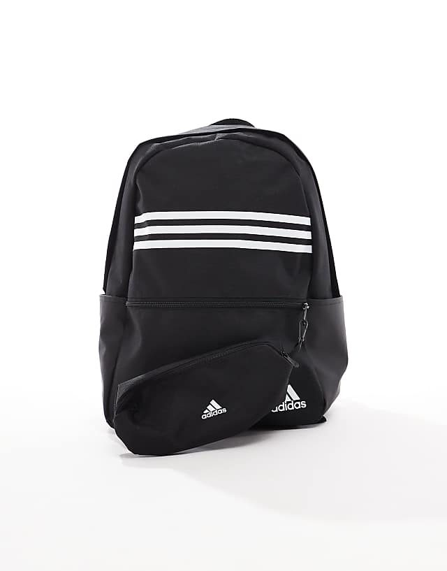 Adidas Training Backpack In Black