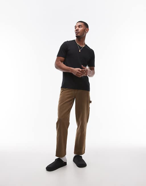 AllSaints 2-pack T-shirts In Black