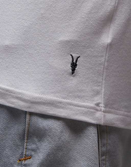 AllSaints 2-pack T-shirts In White