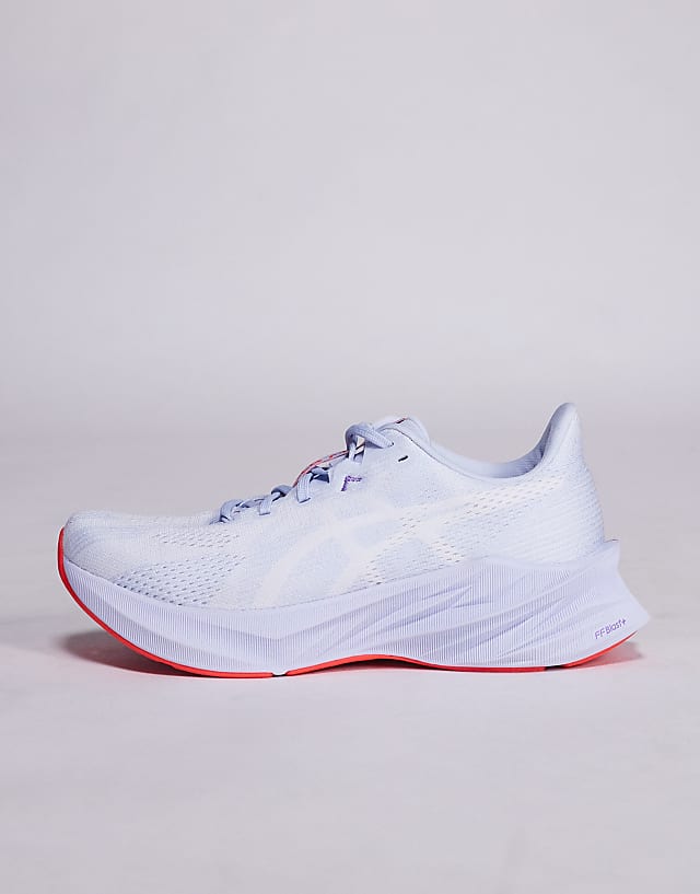 Asics Dynablast 5 Running Trainers In Blue