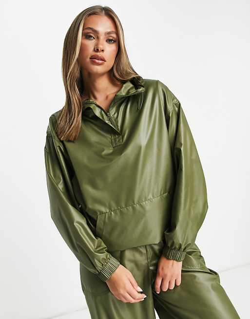 ASOS 4505 Outdoor Zip Through Jacket