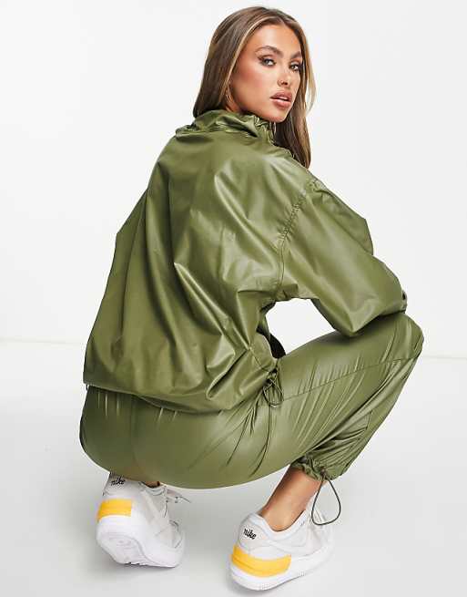 ASOS 4505 Outdoor Zip Through Jacket