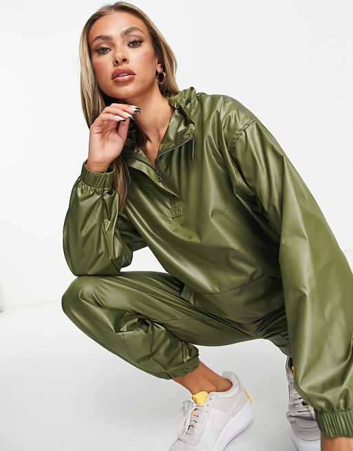 ASOS 4505 Outdoor Zip Through Jacket