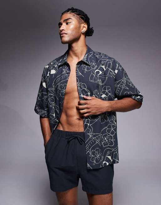 ASOS DESIGN Co-ord In Black