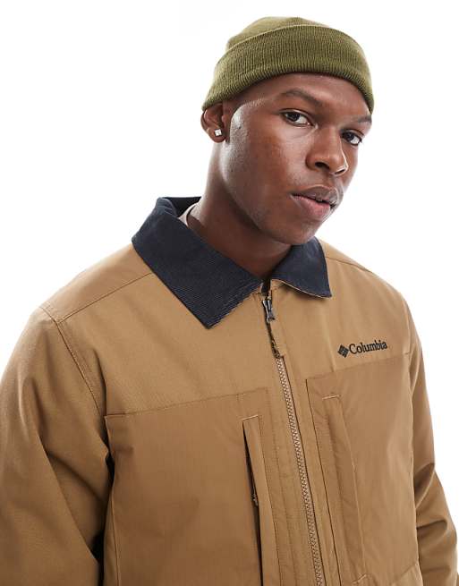 Columbia Loma Vista Fusion Jacket In Brown