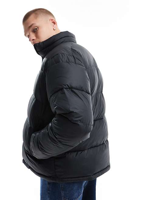 Columbia Pike Lake II Jacket In Black