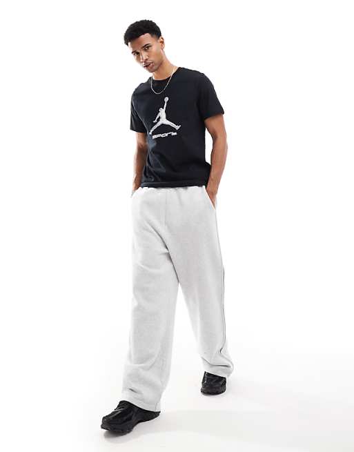 Jordan Graphic T-shirt In Black