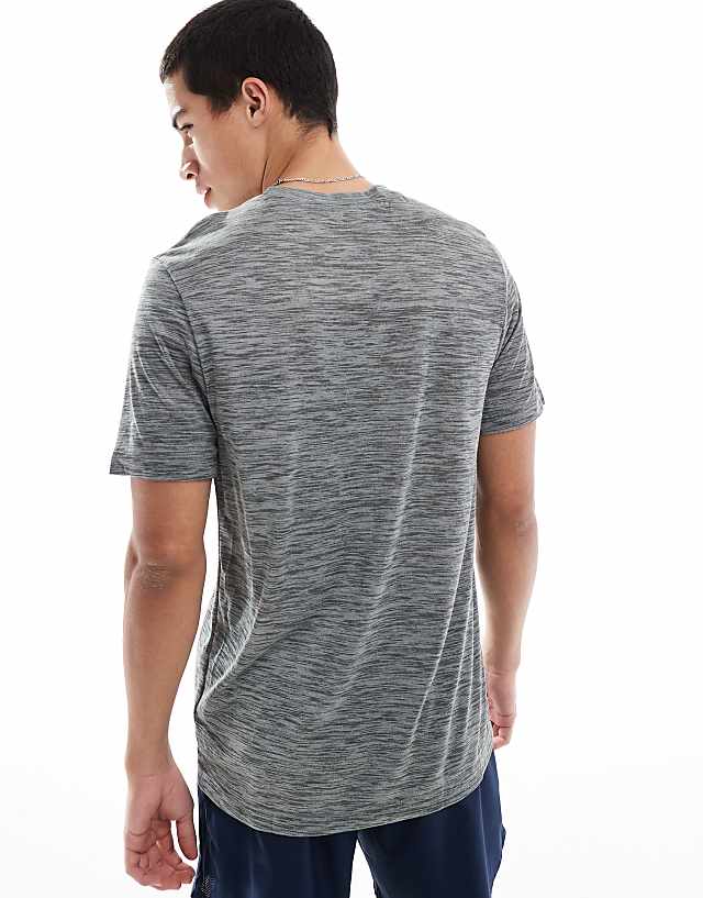Nike Training Dri-FIT T-shirt In Grey