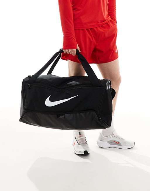 Nike Training Duffel Bag In Black