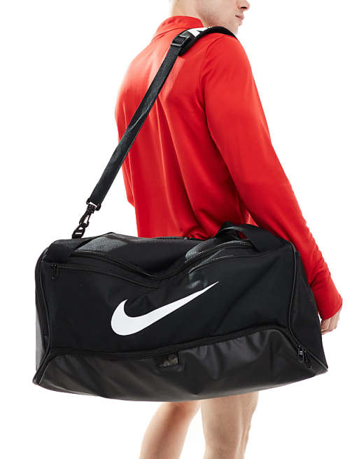 Nike Training Duffel Bag In Black