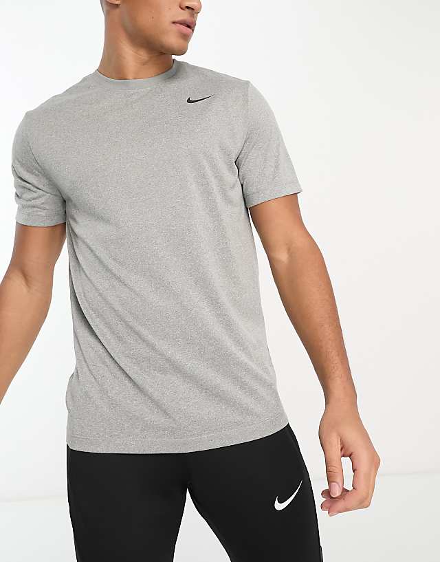 Nike Training Legend Dri-FIT t-shirt in grey