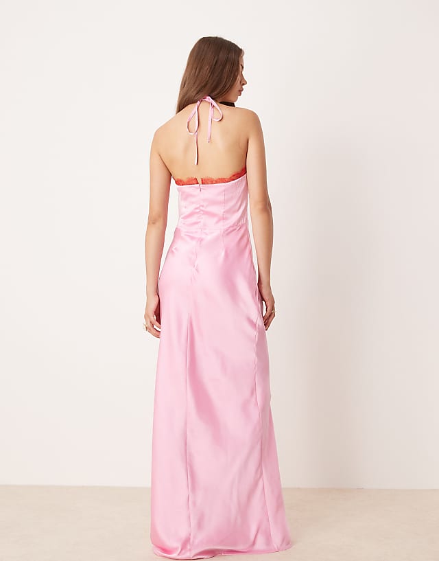 Omnes Dresses Andy In Pink