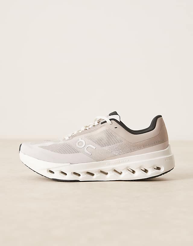 ON Cloudsurfer Next Running Trainers In Grey
