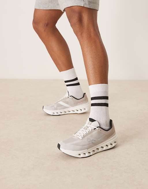 ON Cloudsurfer Next running trainers in grey