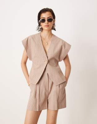 Waistcoat Co-ord
