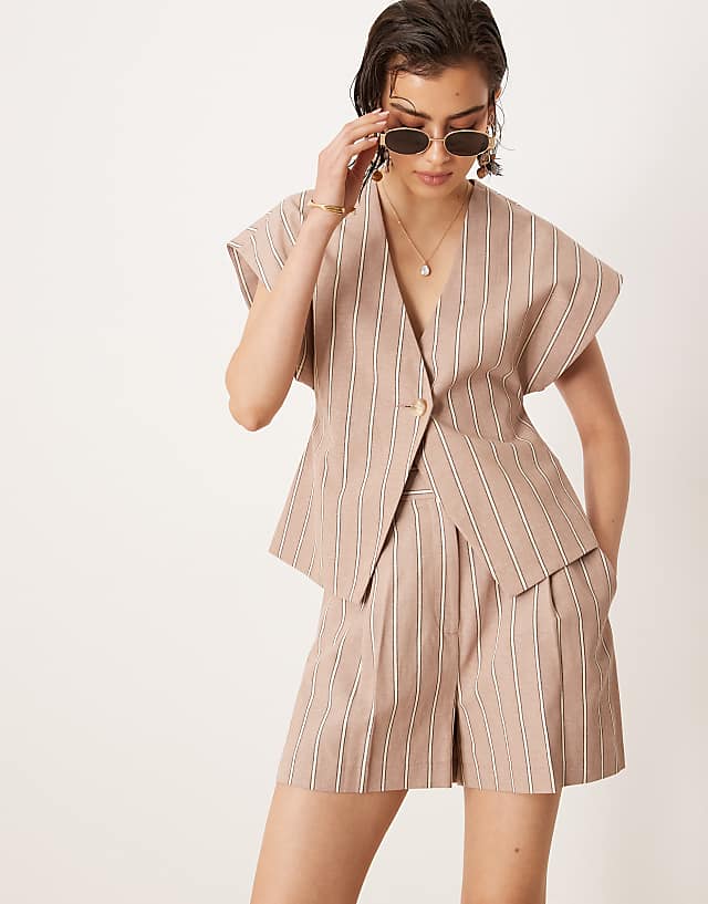 Waistcoat co-ord