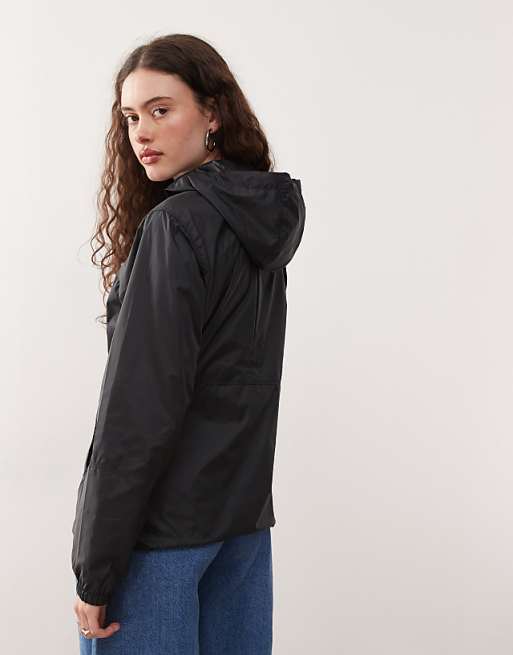 Columbia Flash Forward II Windbreaker In Black