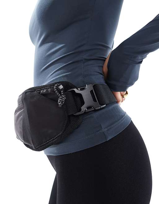 New Balance Performance Accessories Belt In Black