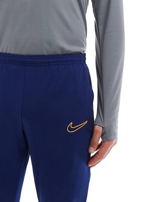 Nike Football Academy 25 Dri-FIT Joggers In Navy