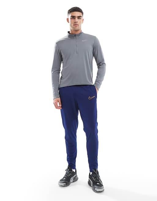 Nike Football Academy 25 Dri-FIT Joggers In Navy