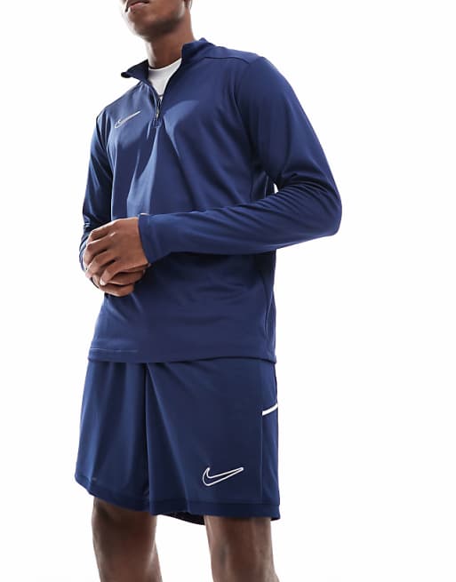 Nike Football Academy 25 Dri-FIT Shorts In Navy
