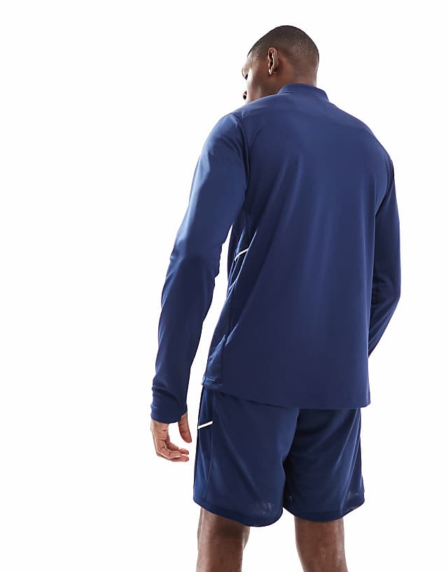 Nike Football Academy 25 Dri-FIT Shorts In Navy