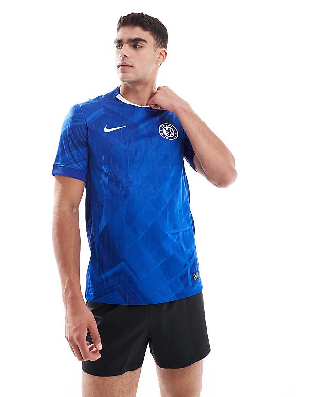 Nike Football Chelsea FC 25/26 Home Shirt In Blue