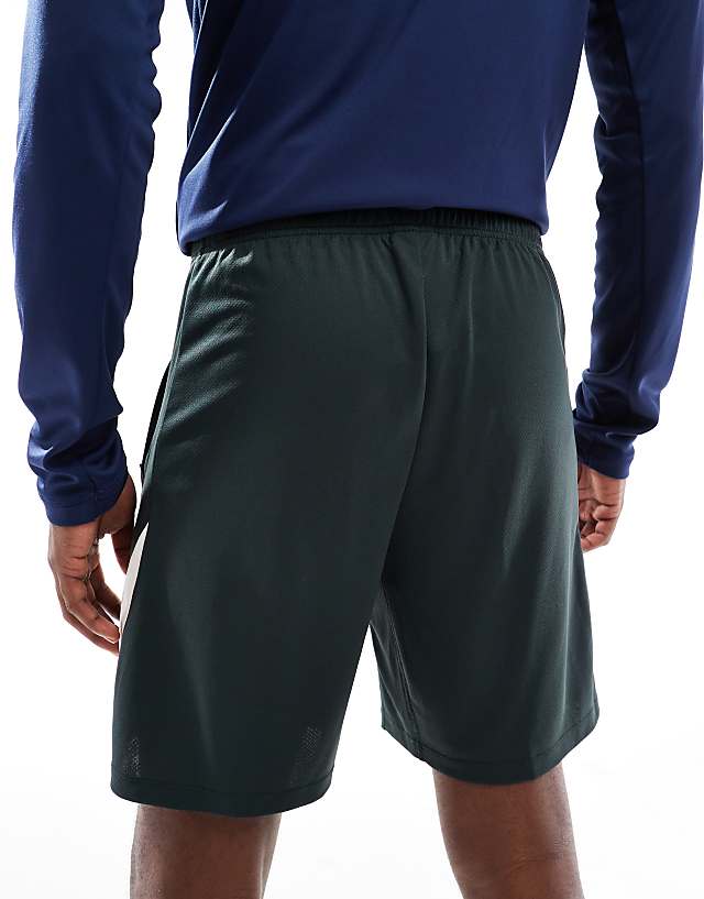 Nike Football Chelsea FC Strike Shorts In Green