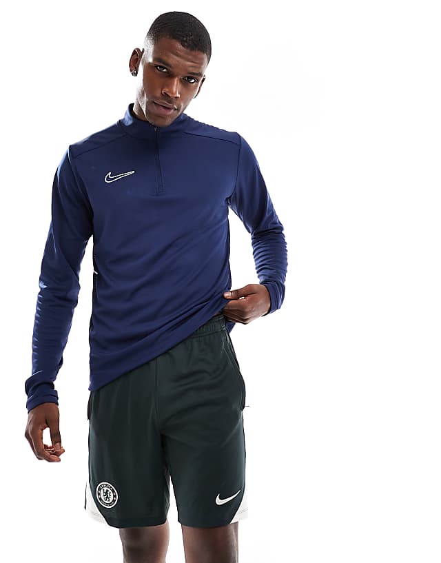 Nike Football Chelsea FC Strike Shorts In Green