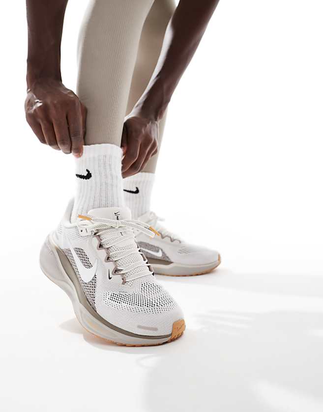 Nike Running Air Zoom Pegasus 41 trainers in grey