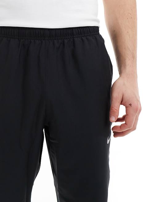 Nike Running Challenger Dri-FIT Joggers In Black