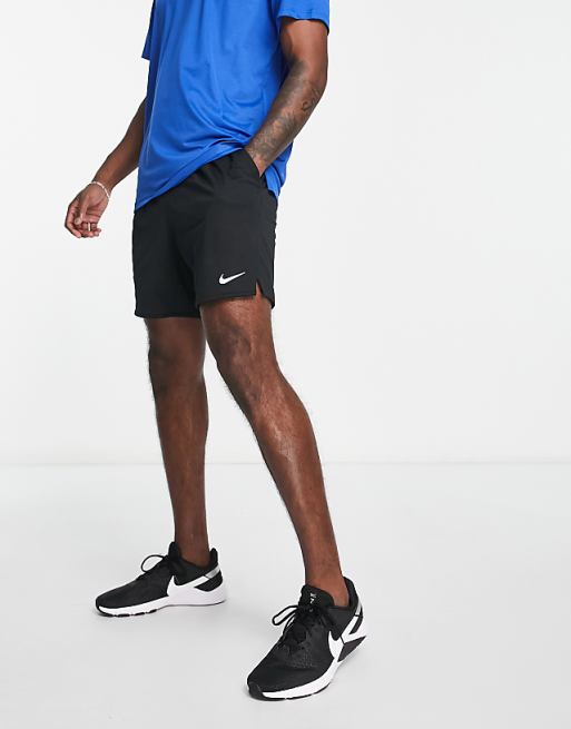 Nike Training Dri-FIT Totality 7 Inch Unlined Shorts In Black
